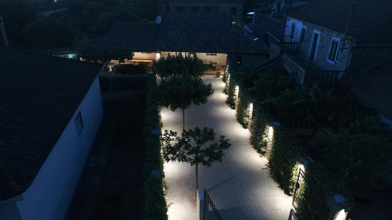 Villa Navita Augustinus With Pool Debeljak Экстерьер фото